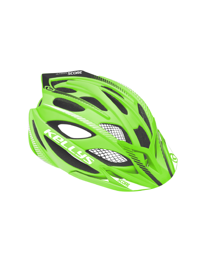 Шолом KLS Score зелений M/L