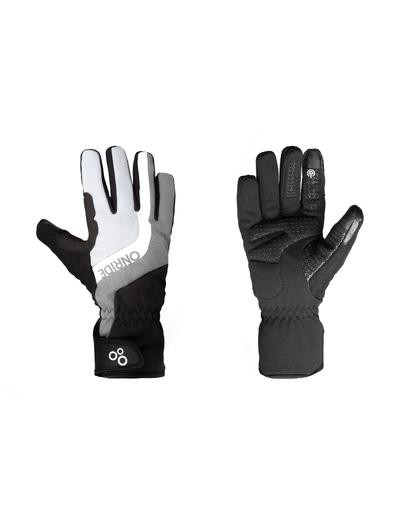 Рукавички ONRIDE Foster сірий XL