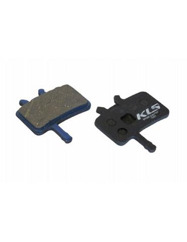 Гальмівні колодки KLS D-02s для Avid Juicy напівметал