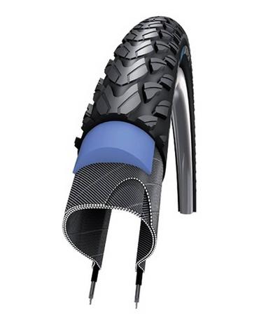 Покришка Schwalbe Marathon Plus Tour Performance SmartGuard E-25 26˝х2.00˝ (50-559) B/B-SK+RT EC