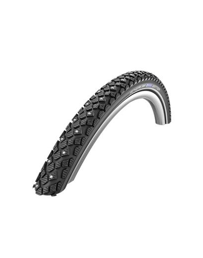 Покришка Schwalbe Winter Active K-Guard 28˝х1.60˝ - 700x40C (42-622) B/B-SK+RT WiC