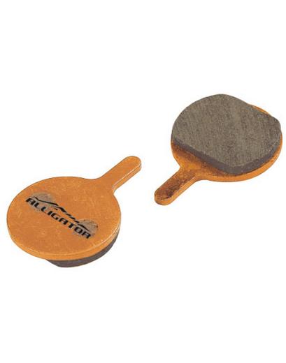 Гальмівні колодки Alligator для Magura Louise / Clara 2000 органіка