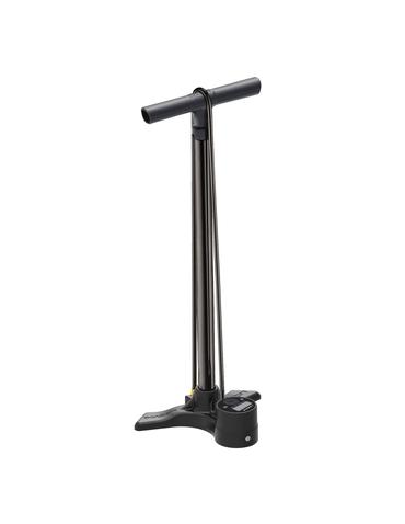 Насос підлоговий Lezyne MACRO FLOOR DRIVE DIGITAL ABS цифровий манометр чорний