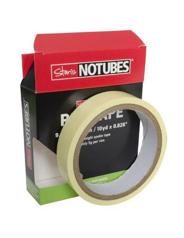 Стрічка для обода Stans Notubes 21мм