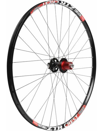 Колесо заднє Stans Notubes ZTR CREST 26˝ 32 спиці чорний