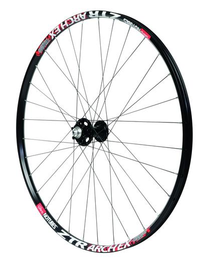 Колесо переднє Stans Notubes ZTR ARCH EX 26˝ 32 спиці чорний