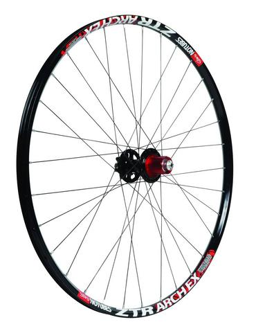 Колесо заднє Stans Notubes ZTR ARCH EX 26˝ 32 спиці чорний