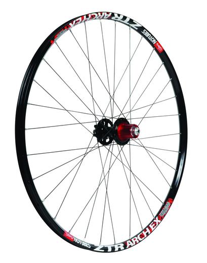 Колесо заднє Stans Notubes ZTR ARCH EX 26˝ 32 спиці чорний