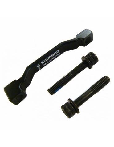 Адаптер дискових гальм Shimano передній F180P/P2 180 мм PM Fork