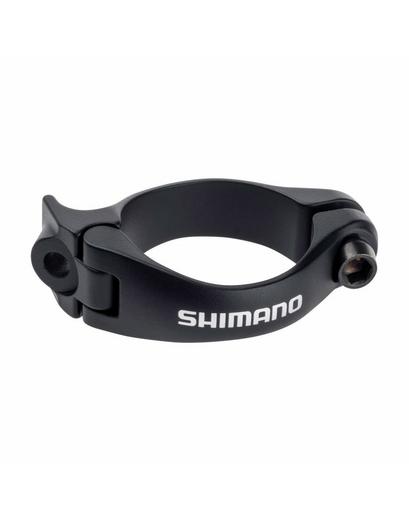 Адаптер-хомут на раму Shimano SM-AD91-L 34.9мм для переднього перемикача