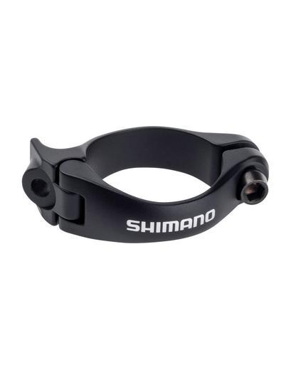 Адаптер-хомут на раму Shimano SM-AD91-L 34.9мм для переднього перемикача