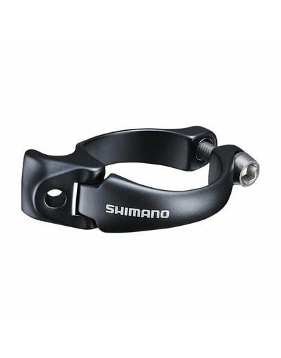 Адаптер-хомут на раму Shimano SM-AD91-M/S 28.6/31.8мм для переднього перемикача