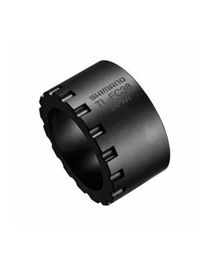 Адаптер Shimano TL-FC38 для монтажу зірки шатунів STEPS (DU-E6000/6001)