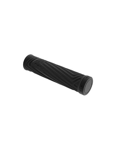 Ручки руля KLS Advancer 17 2Density чорний\сірий