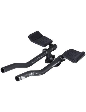 Аеробар PRO Missile S-Bend Clip-on, Al