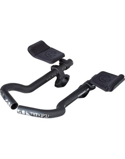 Аеробар PRO Missile TRI Clip-on, Alloy 6061