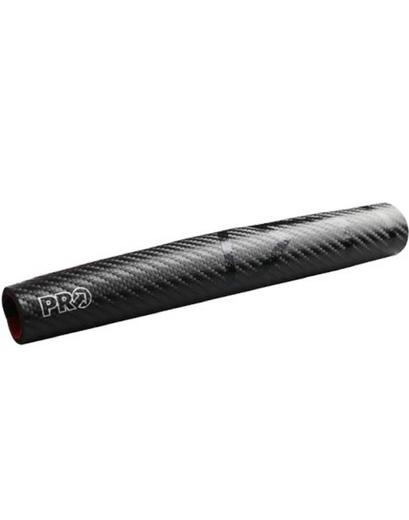 Захист пера від ланцюга PRO PU чорний під карбон