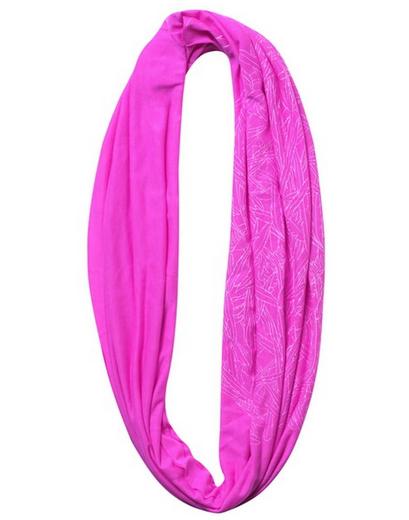 Головний убір Buff Infinity Lyocell Feathers (2014 M.)