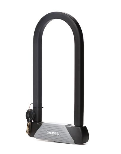 Замок ONRIDE Сlamp 20 скоба U-lock 16 х 118 х 265