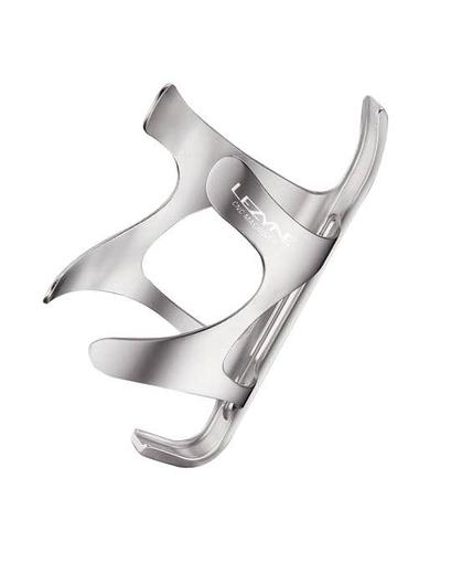 Фляготримач Lezyne CNC CAGE AL сріблястий