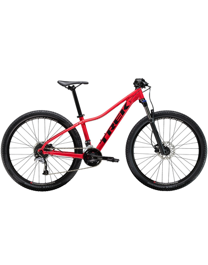 Велосипед Trek-2019 Marlin 7 Women's 29˝ червоний 18.5˝