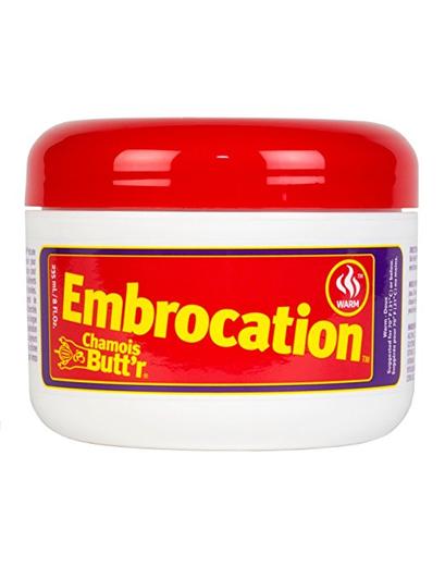 Крем для розігріву м'язів Chamois Butt’r Embrocation Warm 235 мл