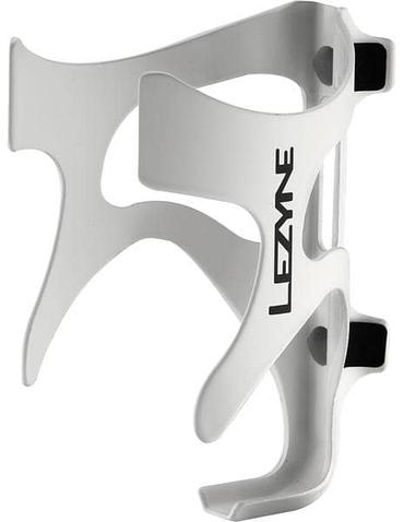 Фляготримач Lezyne ALLOY CAGE білий