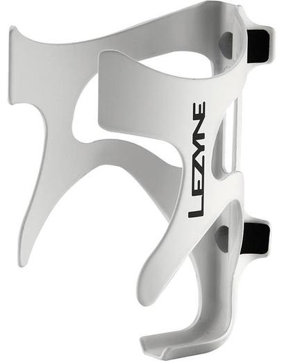 Фляготримач Lezyne ALLOY CAGE білий