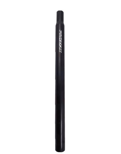 Підсідельний штир Promax 25.4/400 мм без кріплення чорний