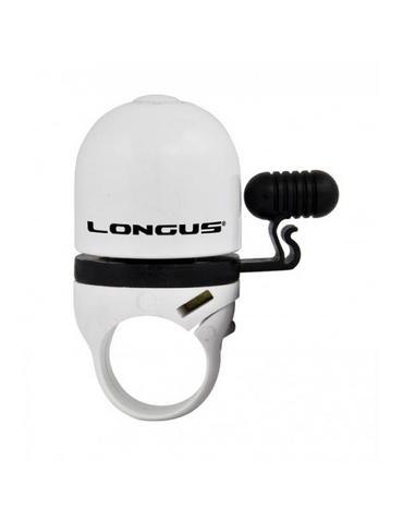 Дзвоник Longus Egg білий