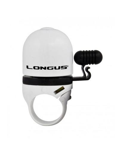 Дзвоник Longus Egg білий