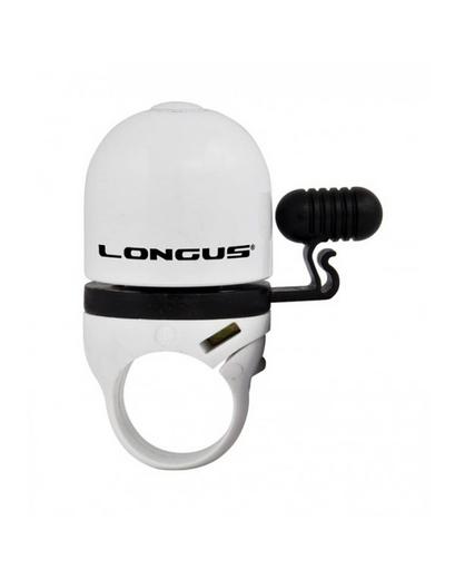 Дзвоник Longus Egg білий