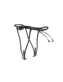 Кейс на багажник Polisport Top Case Direct Mounting чорний
