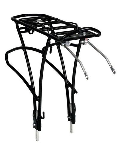 Багажник Longus Weld V-brake чорний