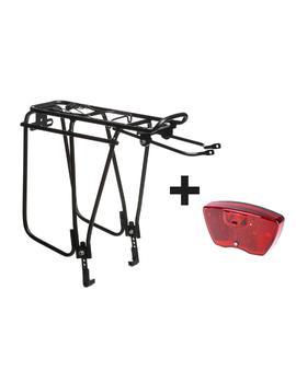 Кейс на багажник Polisport Top Case Direct Mounting чорний