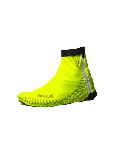 Бахіли ONRIDE RAINFOOT неоновий жовтий L (42/43)