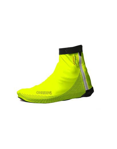 Бахіли ONRIDE RAINFOOT неоновий жовтий M (40/41)