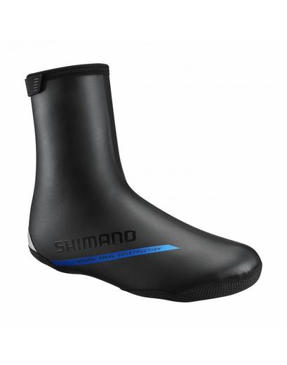 Бахіли Shimano Road Thermal, чорні, розм. L (42-44)