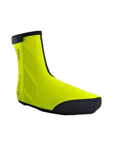 Бахіли Shimano S1100X H2O MTB, неоново-жовті, розм. XXL (47-49)