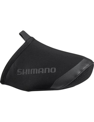Бахіли Shimano T1100R, Soft Shell для пальців ніг, чорні, розм. S (37-40)