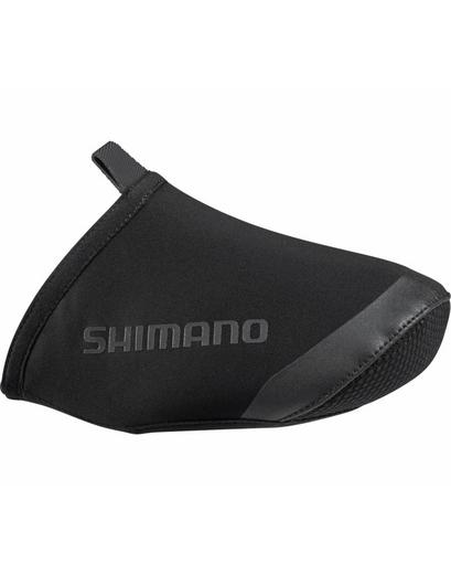 Бахіли Shimano T1100R, Soft Shell для пальців ніг, чорні, розм. S (37-40)