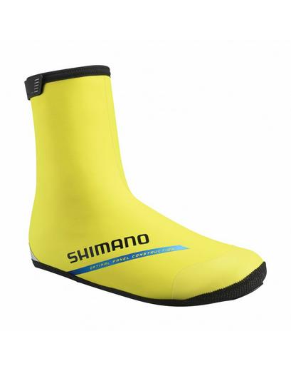 Бахіли Shimano XC Thermal, неоново-жовті, розм. L (42-44)