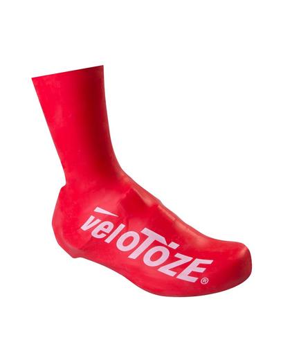 Бахіли VELOTOZE, червоні, розм. S (37-40)