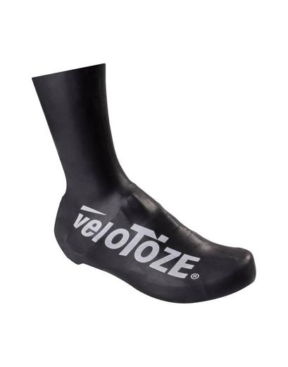 Бахіли VELOTOZE високі чорний L (43-46)