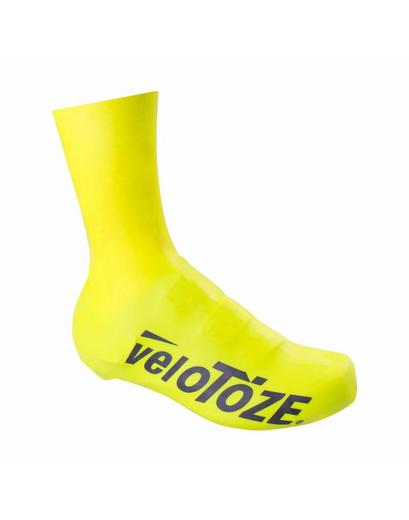 Бахіли VELOTOZE високі неоновий жовтий L (43-46)