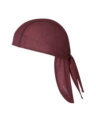 Бандана Shimano, бордова