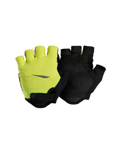 Рукавички Bontrager Circuit жовтий L