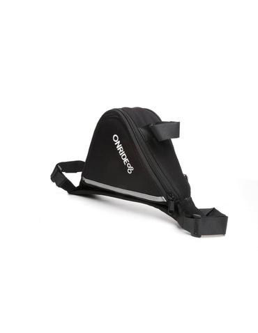 Сумка під раму ONRIDE Frame B (об'єм 1.5 л) чорний