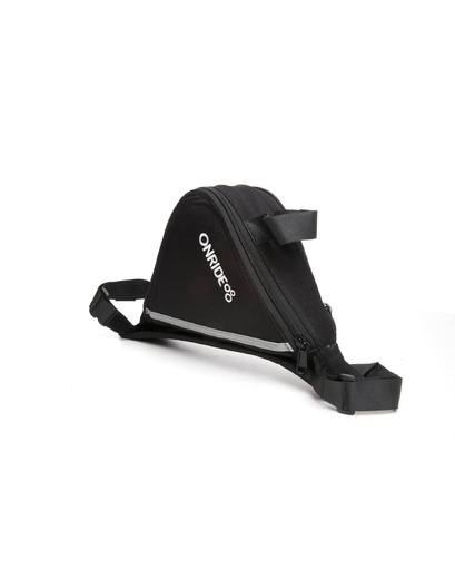 Сумка під раму ONRIDE Frame B (об'єм 1.5 л) чорний