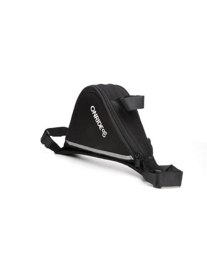 Сумка під раму ONRIDE Frame B (об'єм 1.5 л) чорний